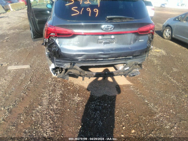 Hyundai Santa Fe Se 2023 5NMS1DAJ2PH631296 Image 18