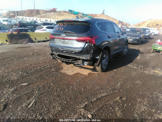 Hyundai Santa Fe Se 2023 5NMS1DAJ2PH631296 Image 4
