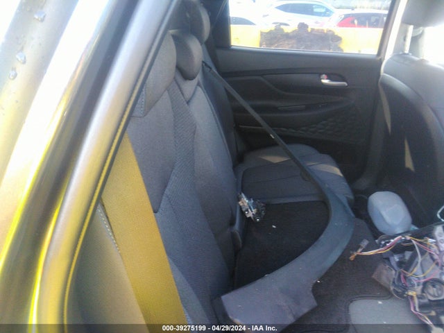 Hyundai Santa Fe Se 2023 5NMS1DAJ2PH631296 Image 8
