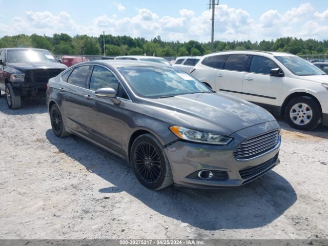 Auction sale of the 2013 Ford Fusion Se, vin: 3FA6P0HR0DR271760, lot number: 39275217