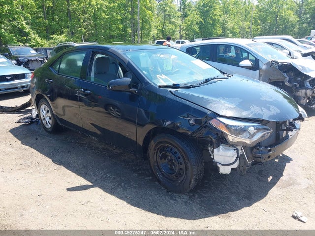 Toyota COROLLA L 2016 2T1BURHE2GC650076 main image