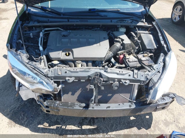 Toyota COROLLA L 2016 2T1BURHE2GC650076 Image 10