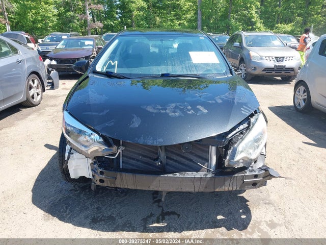 Toyota COROLLA L 2016 2T1BURHE2GC650076 Image 13