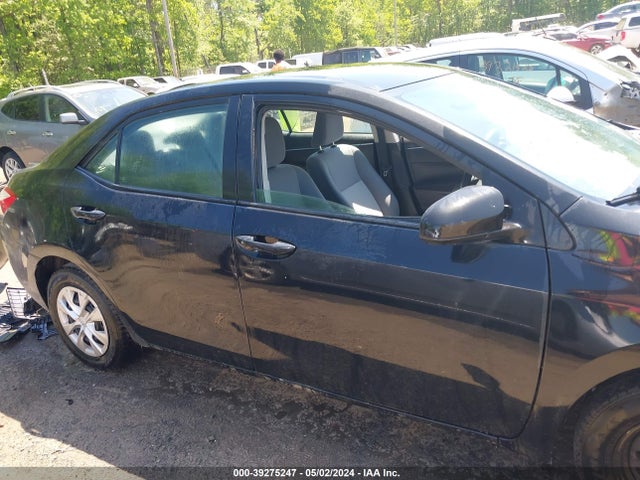 Toyota COROLLA L 2016 2T1BURHE2GC650076 Image 14