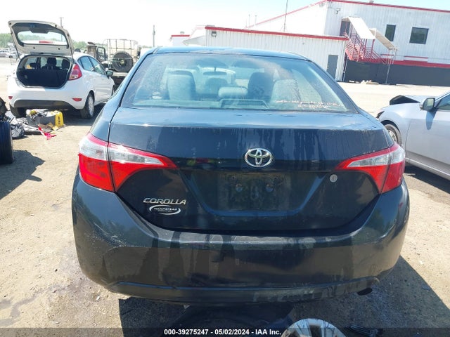 Toyota COROLLA L 2016 2T1BURHE2GC650076 Image 17