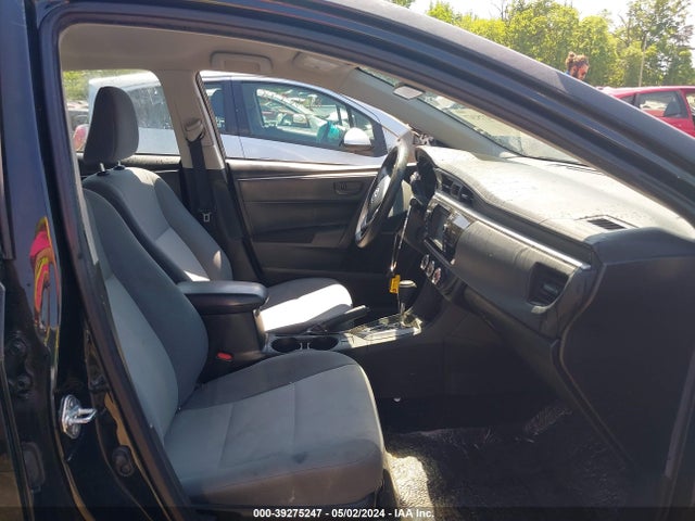 Toyota COROLLA L 2016 2T1BURHE2GC650076 Image 5