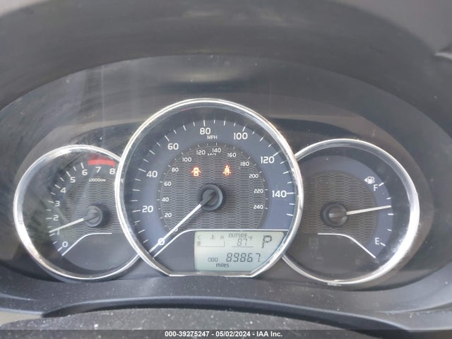 Toyota COROLLA L 2016 2T1BURHE2GC650076 Image 7