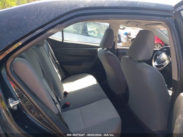 Toyota COROLLA L 2016 2T1BURHE2GC650076 Image 8