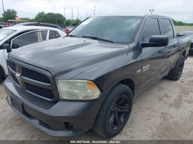 RAM 1500 Express 2014 1C6RR6KT4ES363069 Image 2