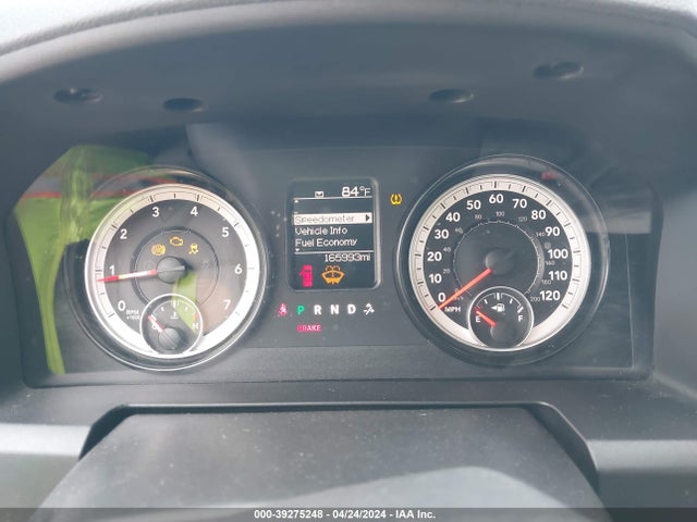 RAM 1500 Express 2014 1C6RR6KT4ES363069 Image 7