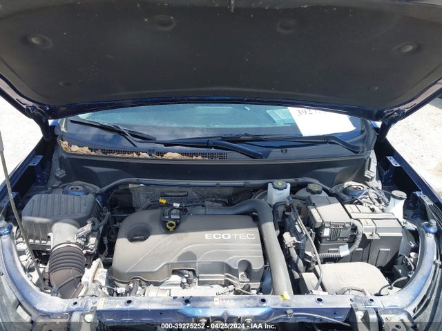 Chevrolet Equinox Awd Lt 2022 3GNAXUEV8NL299993 Image 10
