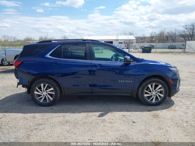 Chevrolet Equinox Awd Lt 2022 3GNAXUEV8NL299993 Image 14
