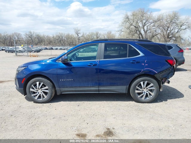 Chevrolet Equinox Awd Lt 2022 3GNAXUEV8NL299993 Image 15