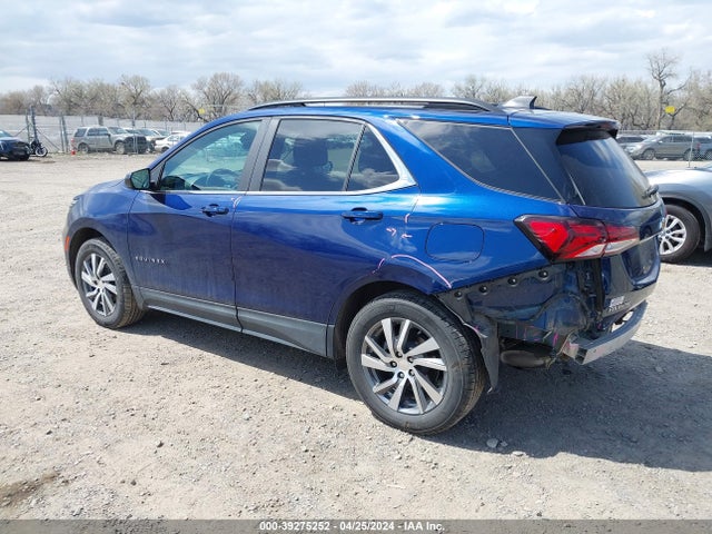 Chevrolet Equinox Awd Lt 2022 3GNAXUEV8NL299993 Image 3