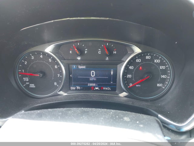 Chevrolet Equinox Awd Lt 2022 3GNAXUEV8NL299993 Image 7