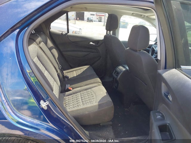 Chevrolet Equinox Awd Lt 2022 3GNAXUEV8NL299993 Image 8