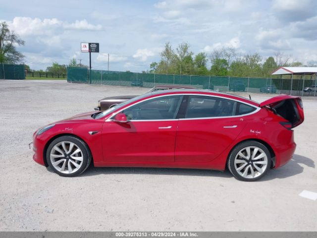 5YJ3E1EA8JF031683 Tesla Model 3 Long Range/mid Range