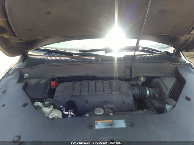 5GAKRBKD7GJ316320 Buick Enclave Leather