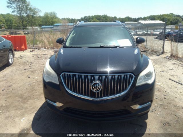 5GAKRBKD7GJ316320 Buick Enclave Leather