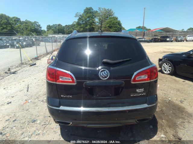 5GAKRBKD7GJ316320 Buick Enclave Leather