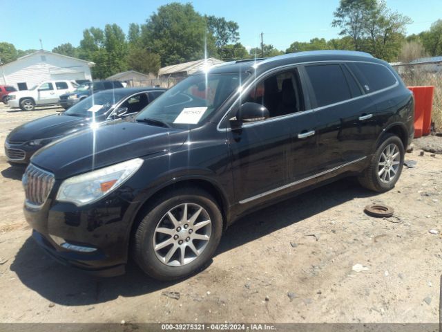 5GAKRBKD7GJ316320 Buick Enclave Leather