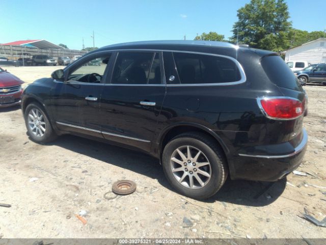 5GAKRBKD7GJ316320 Buick Enclave Leather