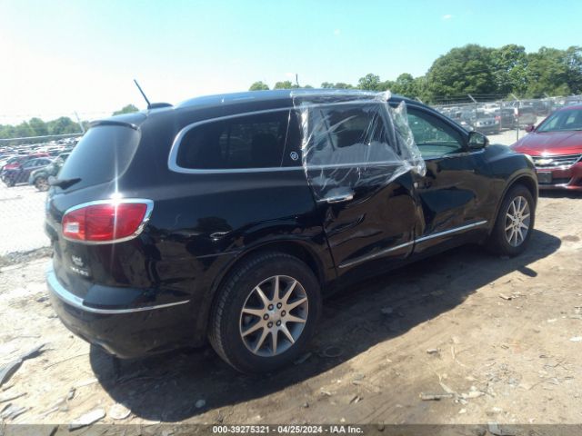5GAKRBKD7GJ316320 Buick Enclave Leather