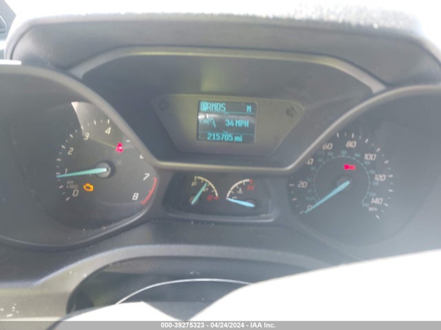 Ford Transit Connect Xlt 2016 NM0GE9F78G1276632 Image 7