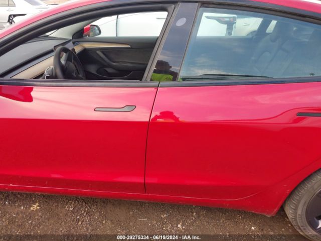 5YJ3E1EB7NF206973 Tesla Model 3 Long Range Dual Motor All-wheel Drive