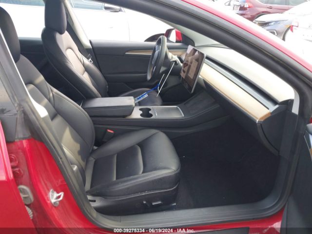 5YJ3E1EB7NF206973 Tesla Model 3 Long Range Dual Motor All-wheel Drive