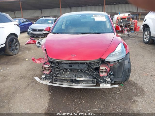 5YJ3E1EB7NF206973 Tesla Model 3 Long Range Dual Motor All-wheel Drive