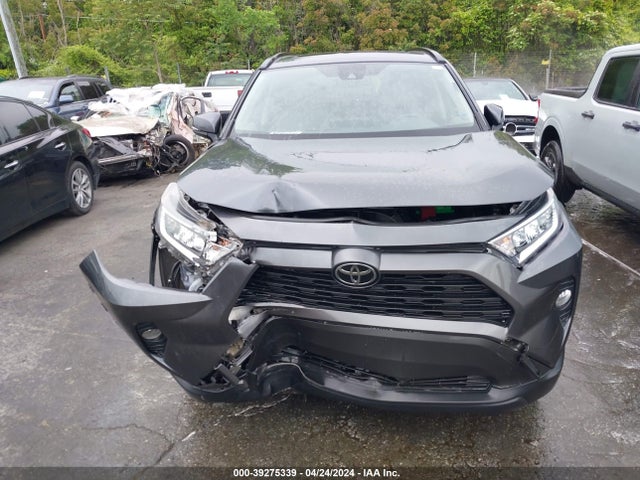 Toyota Rav4 Xle Premium 2019 JTMC1RFV7KD040413 Image 12