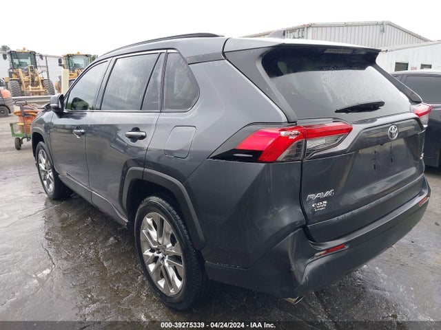 Toyota Rav4 Xle Premium 2019 JTMC1RFV7KD040413 Image 3