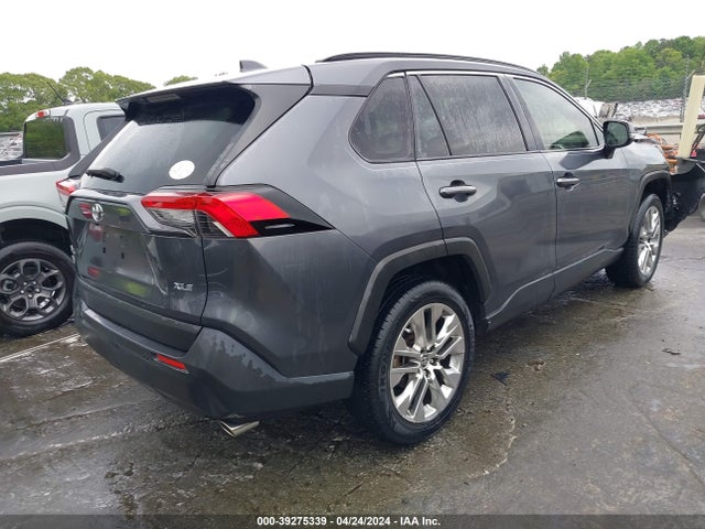 Toyota Rav4 Xle Premium 2019 JTMC1RFV7KD040413 Image 4