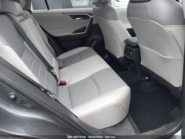 Toyota Rav4 Xle Premium 2019 JTMC1RFV7KD040413 Image 8