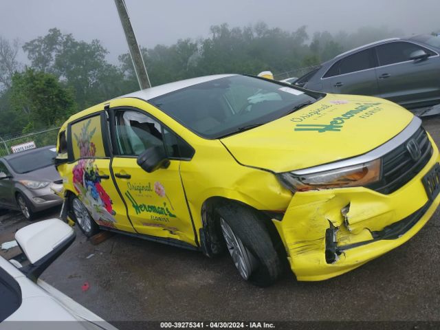 5FNRL6H20MB037290 Honda ODYSSEY LX