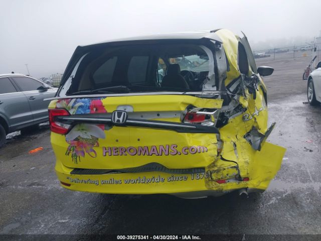5FNRL6H20MB037290 Honda ODYSSEY LX