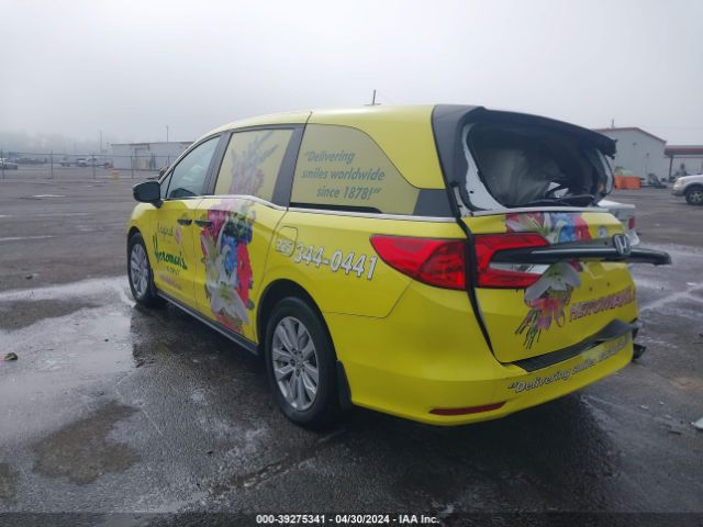 5FNRL6H20MB037290 Honda ODYSSEY LX
