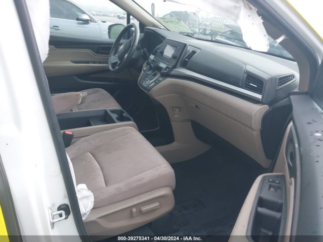 5FNRL6H20MB037290 Honda ODYSSEY LX