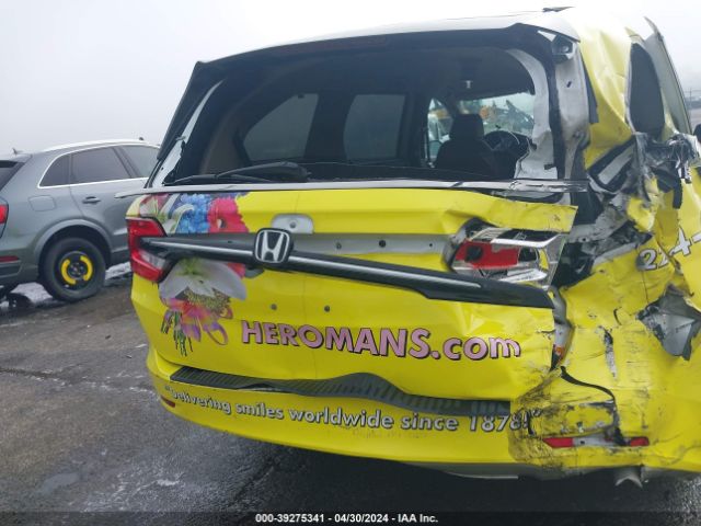 5FNRL6H20MB037290 Honda ODYSSEY LX
