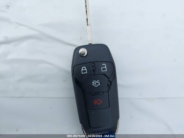 Ford FUSION S 2014 3FA6P0G71ER394338 Image 11