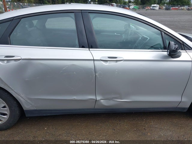 Ford FUSION S 2014 3FA6P0G71ER394338 Image 6