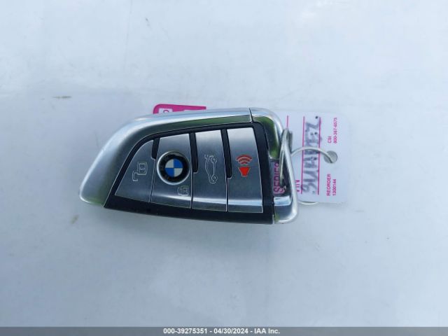 5UXCR6C50KLL08525 BMW X5 Xdrive40i