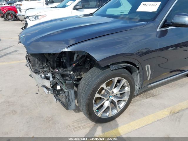 5UXCR6C50KLL08525 BMW X5 Xdrive40i