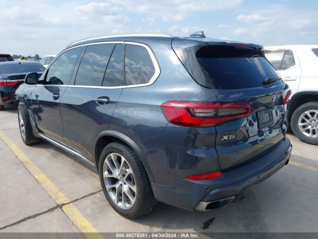 5UXCR6C50KLL08525 BMW X5 Xdrive40i