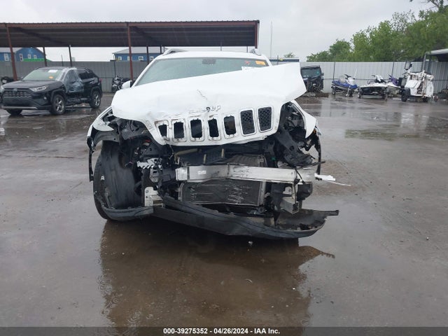 1C4PJMCB1LD502142 Jeep Cherokee Latitude 4x4