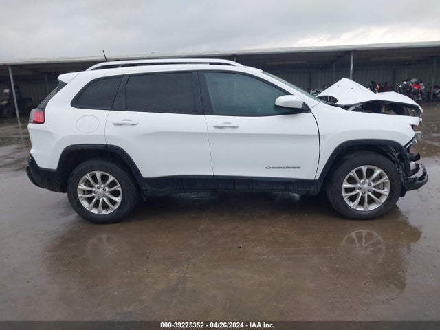1C4PJMCB1LD502142 Jeep Cherokee Latitude 4x4