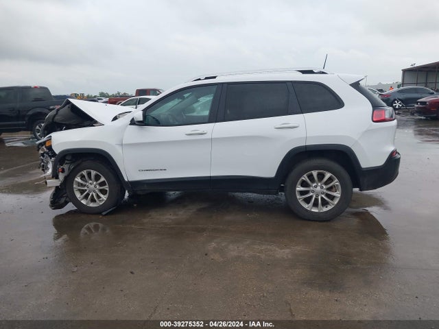 1C4PJMCB1LD502142 Jeep Cherokee Latitude 4x4