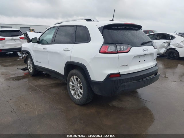 1C4PJMCB1LD502142 Jeep Cherokee Latitude 4x4