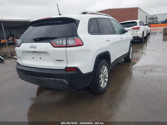 1C4PJMCB1LD502142 Jeep Cherokee Latitude 4x4